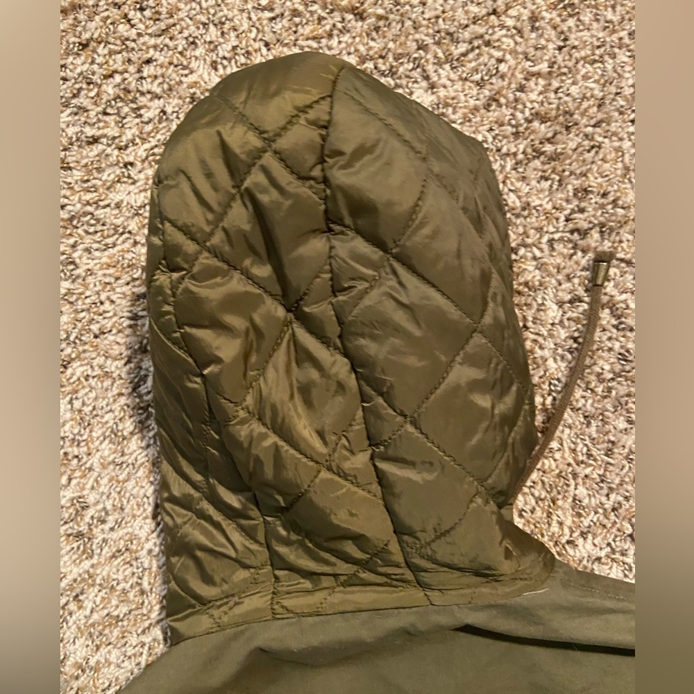Adjustable Utility Jacket - Picture 2 of 10